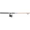 imageShakespeare Catch More Fish Spinning Reel and Fishing Rod Combo with KitCatfish