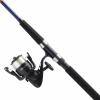 imageShakespeare Catch More Fish Spinning Reel and Fishing Rod Combo with KitCatfish