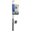 imageShakespeare Catch More Fish Spinning Reel and Fishing Rod Combo with KitCrappie