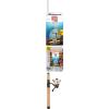 imageShakespeare Catch More Fish Spinning Reel and Fishing Rod Combo with KitCrappie