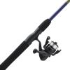 imageShakespeare Catch More Fish Spinning Reel and Fishing Rod Combo with KitCrappie