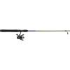imageShakespeare Catch More Fish Spinning Reel and Fishing Rod Combo with KitCrappie