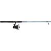 imageShakespeare Catch More Fish Spinning Reel and Fishing Rod Combo with KitInshore