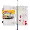 imageShakespeare Catch More Fish Spinning Reel and Fishing Rod Combo with KitLakePond  Grey