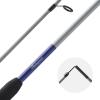 imageShakespeare Catch More Fish Spinning Reel and Fishing Rod Combo with KitLakePond  Grey