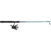 imageShakespeare Catch More Fish Spinning Reel and Fishing Rod Combo with KitLakePond