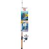 imageShakespeare Catch More Fish Spinning Reel and Fishing Rod Combo with KitLakePond