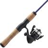 imageShakespeare Catch More Fish Spinning Reel and Fishing Rod Combo with KitPanfish