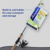 imageShakespeare Catch More Fish Spinning Reel and Fishing Rod Combo with KitPanfish