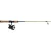 imageShakespeare Catch More Fish Spinning Reel and Fishing Rod Combo with KitPanfish