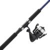 imageShakespeare Catch More Fish Spinning Reel and Fishing Rod Combo with KitPike