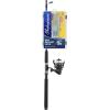 imageShakespeare Catch More Fish Spinning Reel and Fishing Rod Combo with KitPike