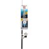 imageShakespeare Catch More Fish Spinning Reel and Fishing Rod Combo with KitPike