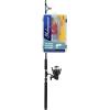 imageShakespeare Catch More Fish Spinning Reel and Fishing Rod Combo with KitSalmon