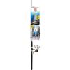 imageShakespeare Catch More Fish Spinning Reel and Fishing Rod Combo with KitStriper