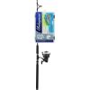 imageShakespeare Catch More Fish Spinning Reel and Fishing Rod Combo with KitStriper