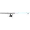 imageShakespeare Catch More Fish Spinning Reel and Fishing Rod Combo with KitSurfPier 7ft