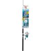 imageShakespeare Catch More Fish Spinning Reel and Fishing Rod Combo with KitSurfPier 7ft