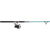 imageShakespeare Catch More Fish Spinning Reel and Fishing Rod Combo with KitSurfPier 8ft