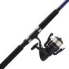 imageShakespeare Catch More Fish Spinning Reel and Fishing Rod Combo with KitSurfPier 8ft